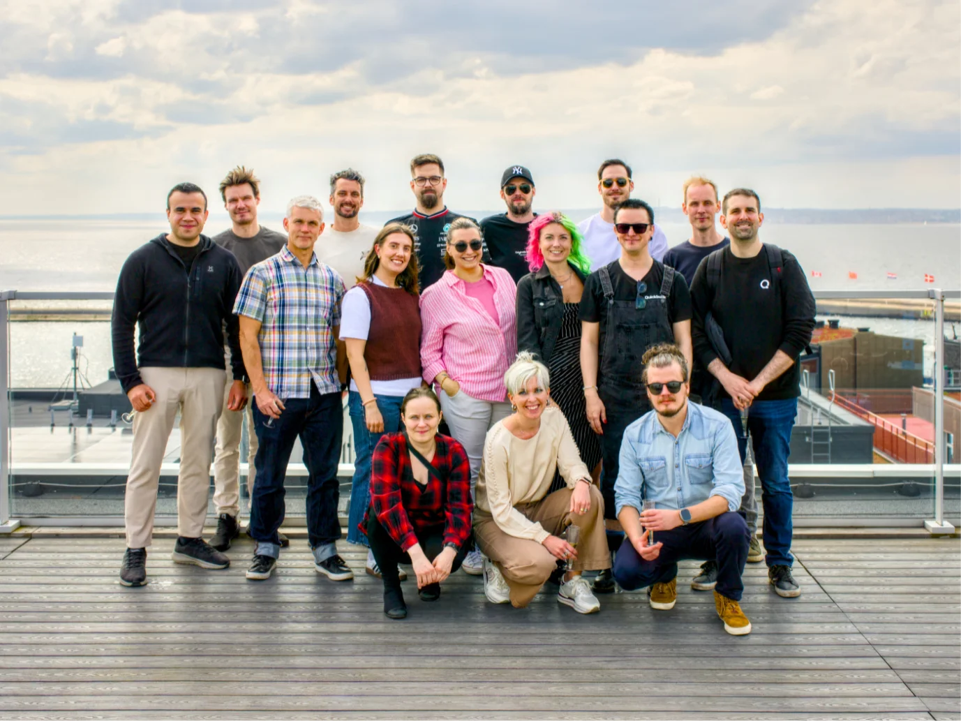 The Quickbutik team