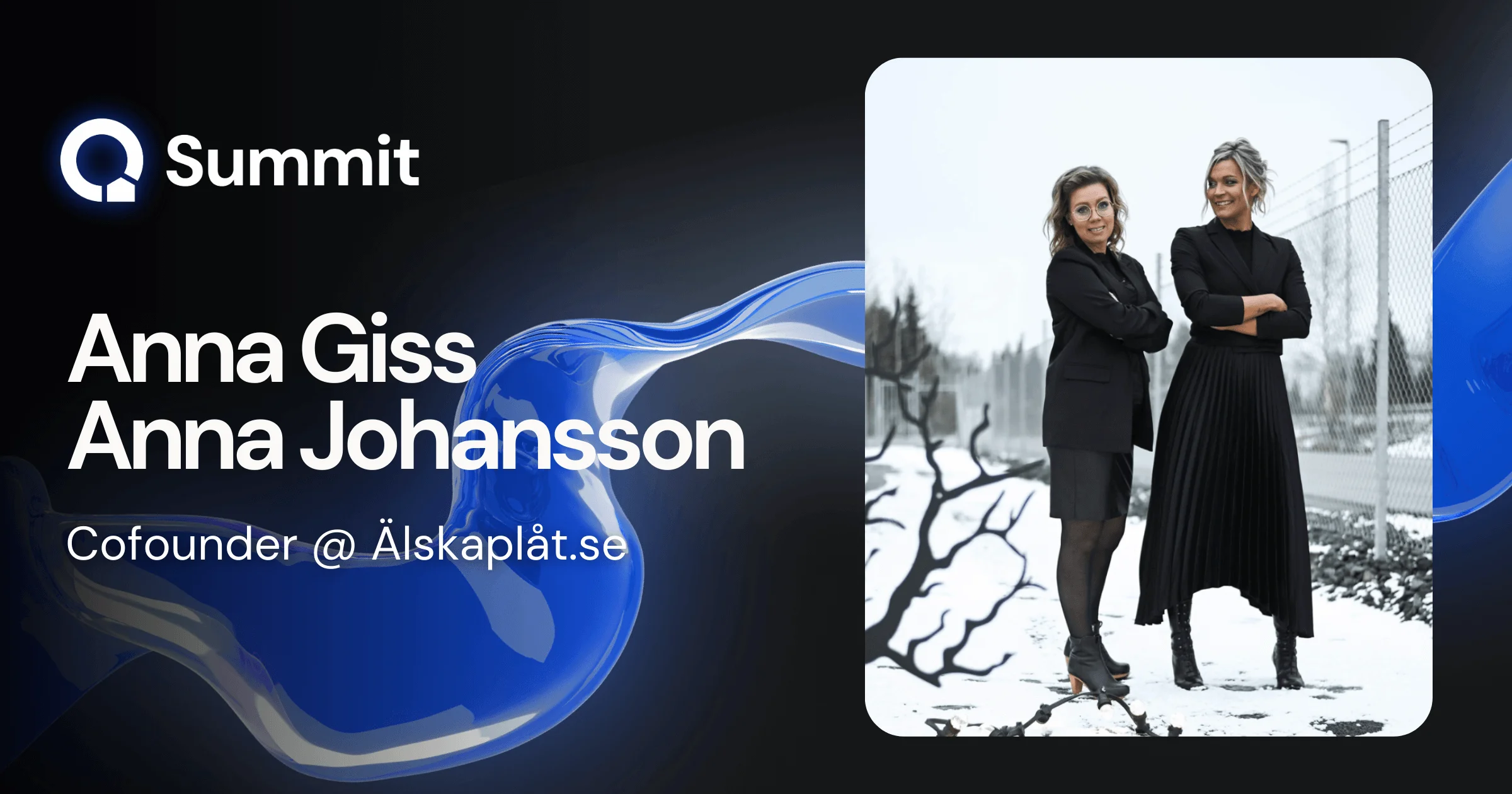Älskaplåt.se till Summit 2025: Att växa utan att tappa själen