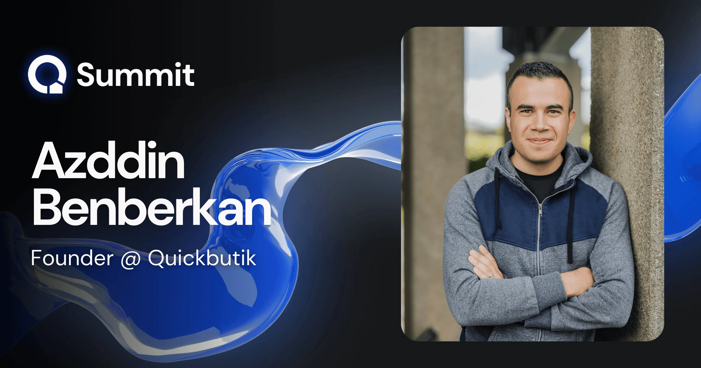 Min önskan med Quickbutik Summit 2025