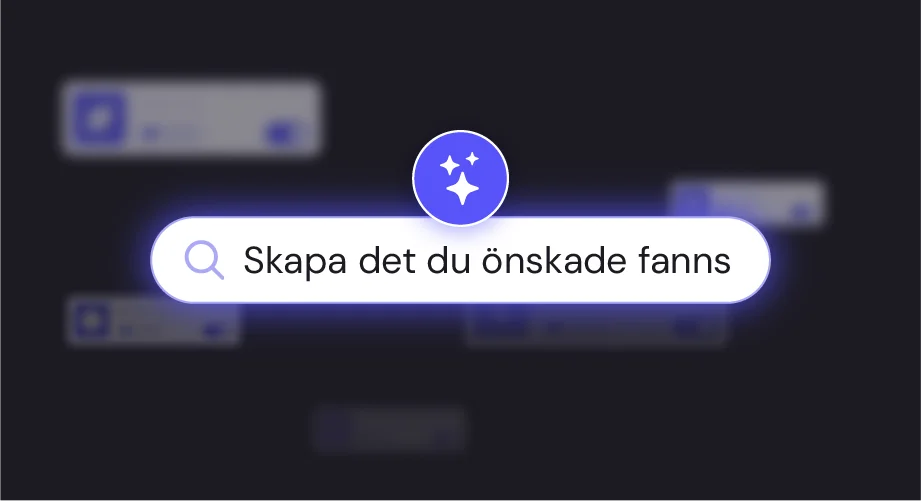 Quickbutik Open: Skapa egna funktioner direkt i din butik