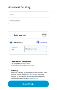 MP test