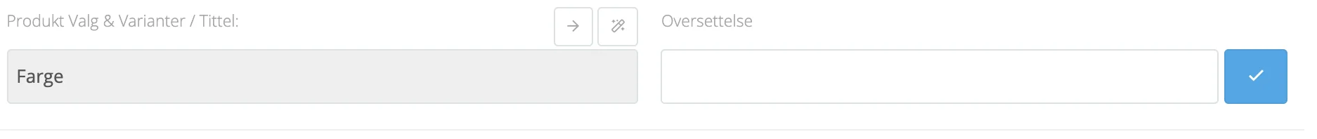 Skjermbilde for: Hvordan legger jeg til flere språk i butikken min?