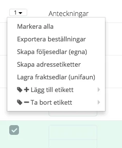 Skärmavbild för: Hur hittar jag underlag till min bokföring?