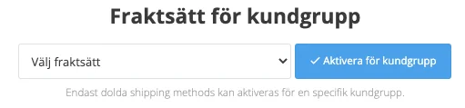 fraktsätt-för-kundgrupp