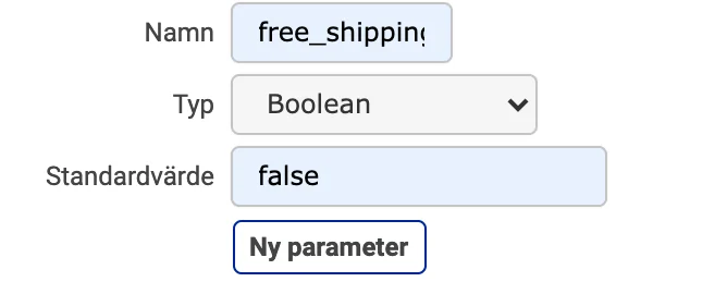 Skärmavbild för: nShift: Hur aktiverar jag Klarna Shipping Assistant (KSA)?
