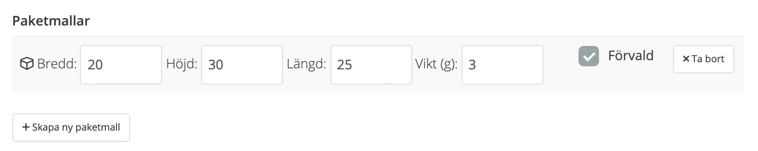 Skärmavbild för: Shipmondo: Hur fungerar det?