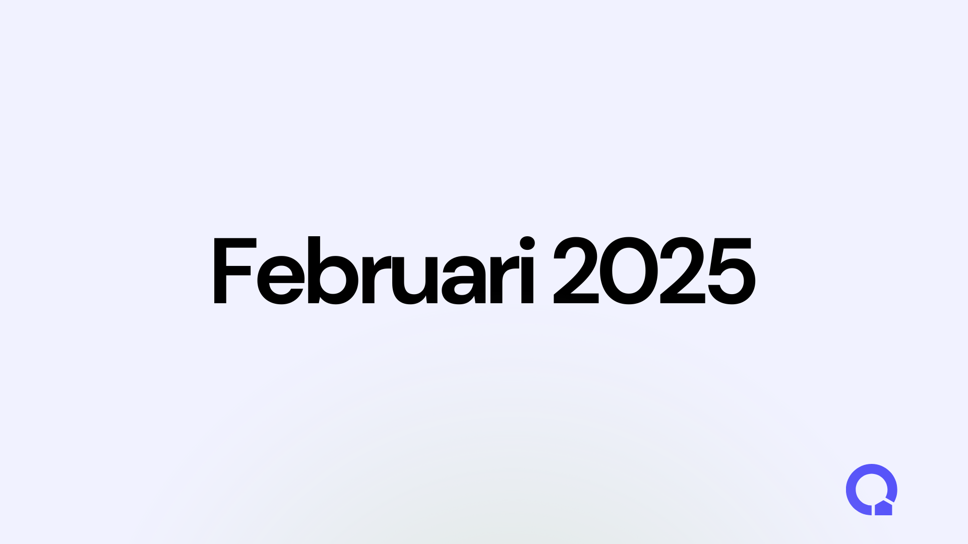 Februari 2025 uppdateringar