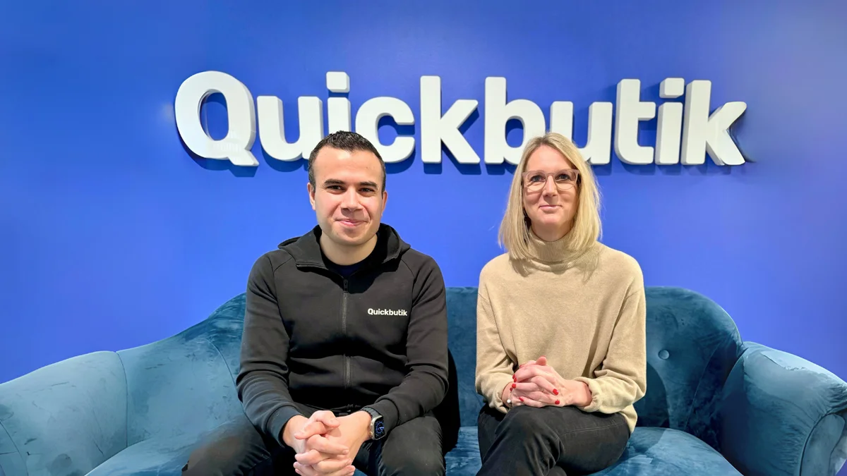 Linda Jartsell: Quickbutiks nya Head of Engineering