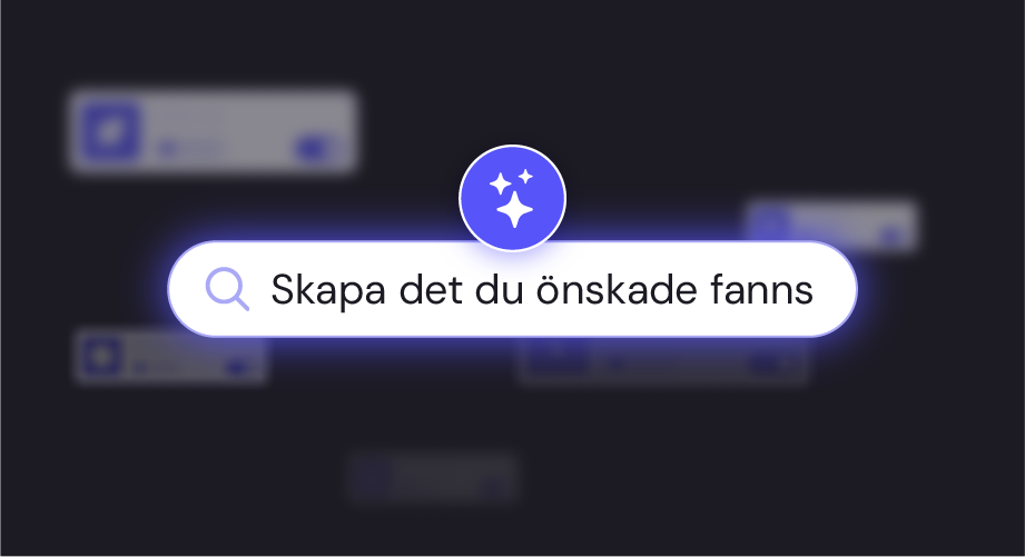 Din e-handel. Utan gränser.