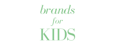 Brands for Kids