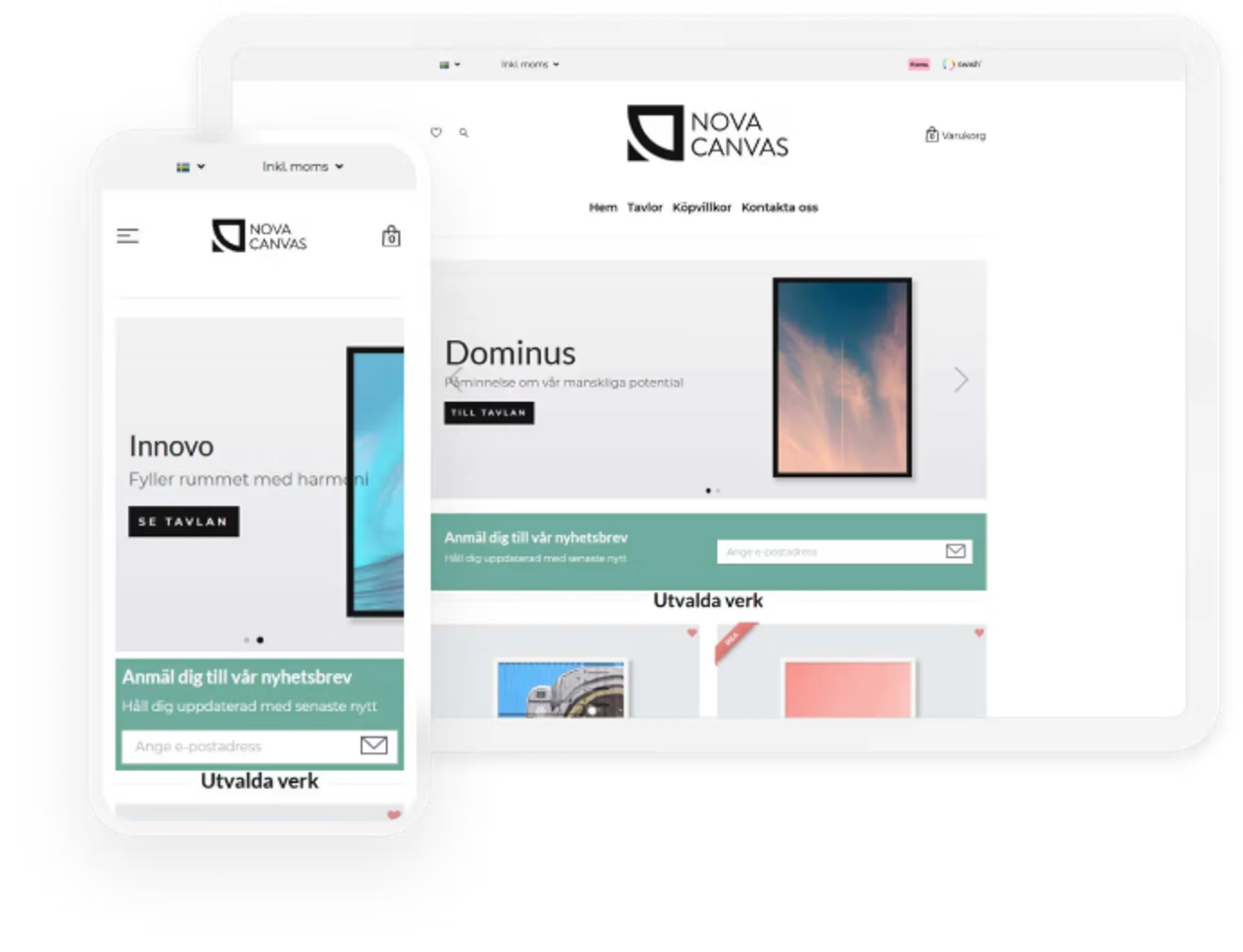 Nova Canvas