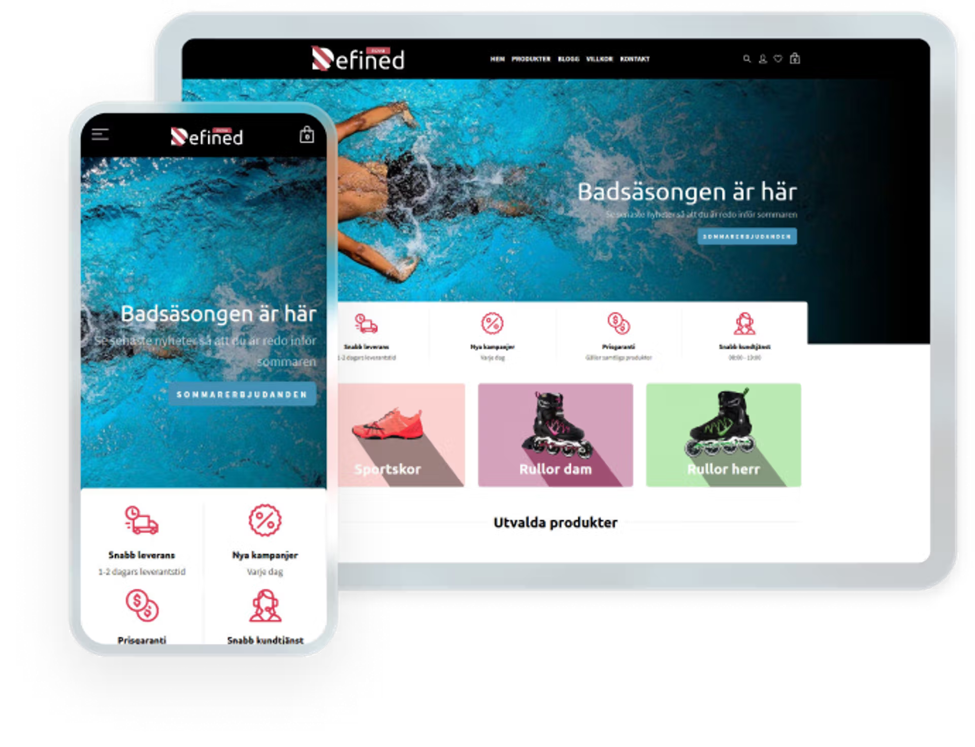 Nova Defined designmall