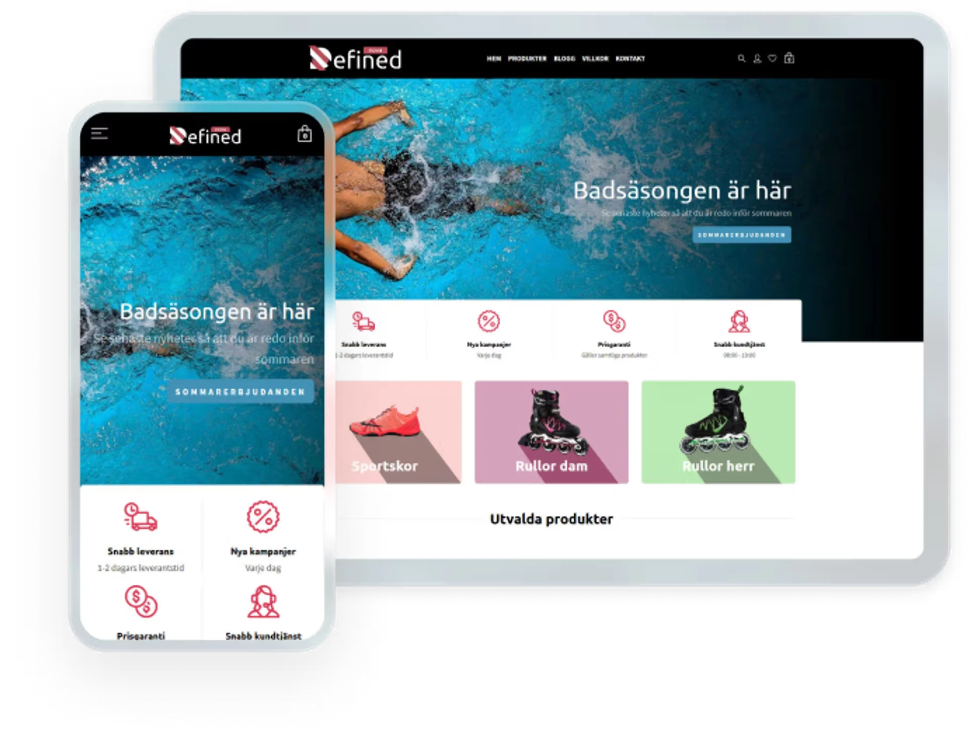 Nova Defined designmall