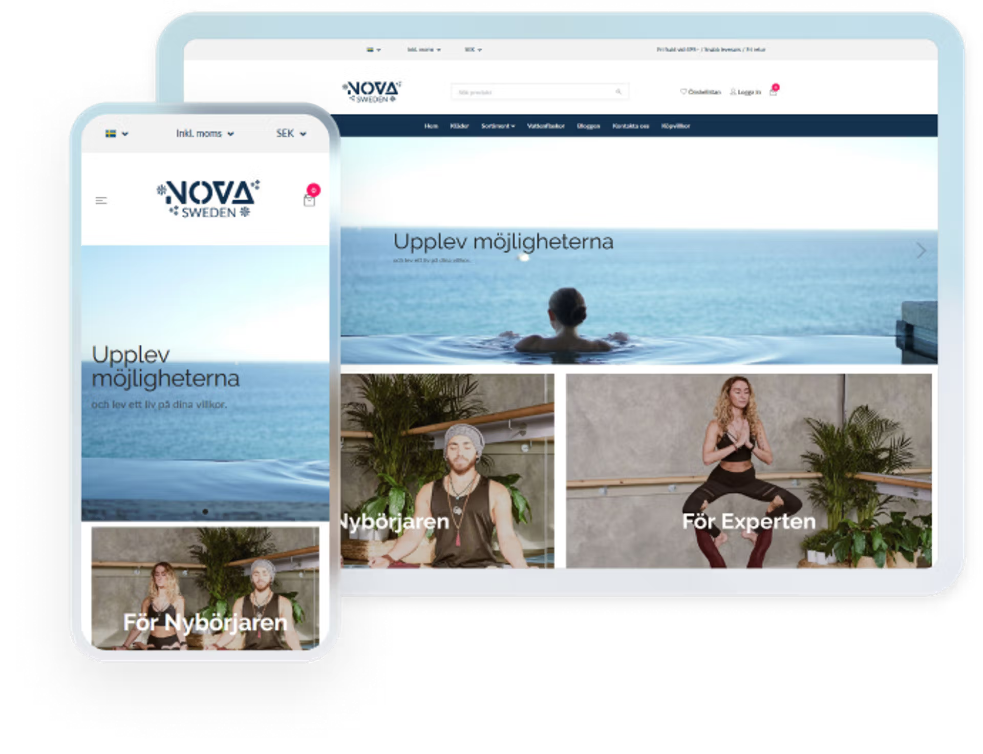 Nova designmall