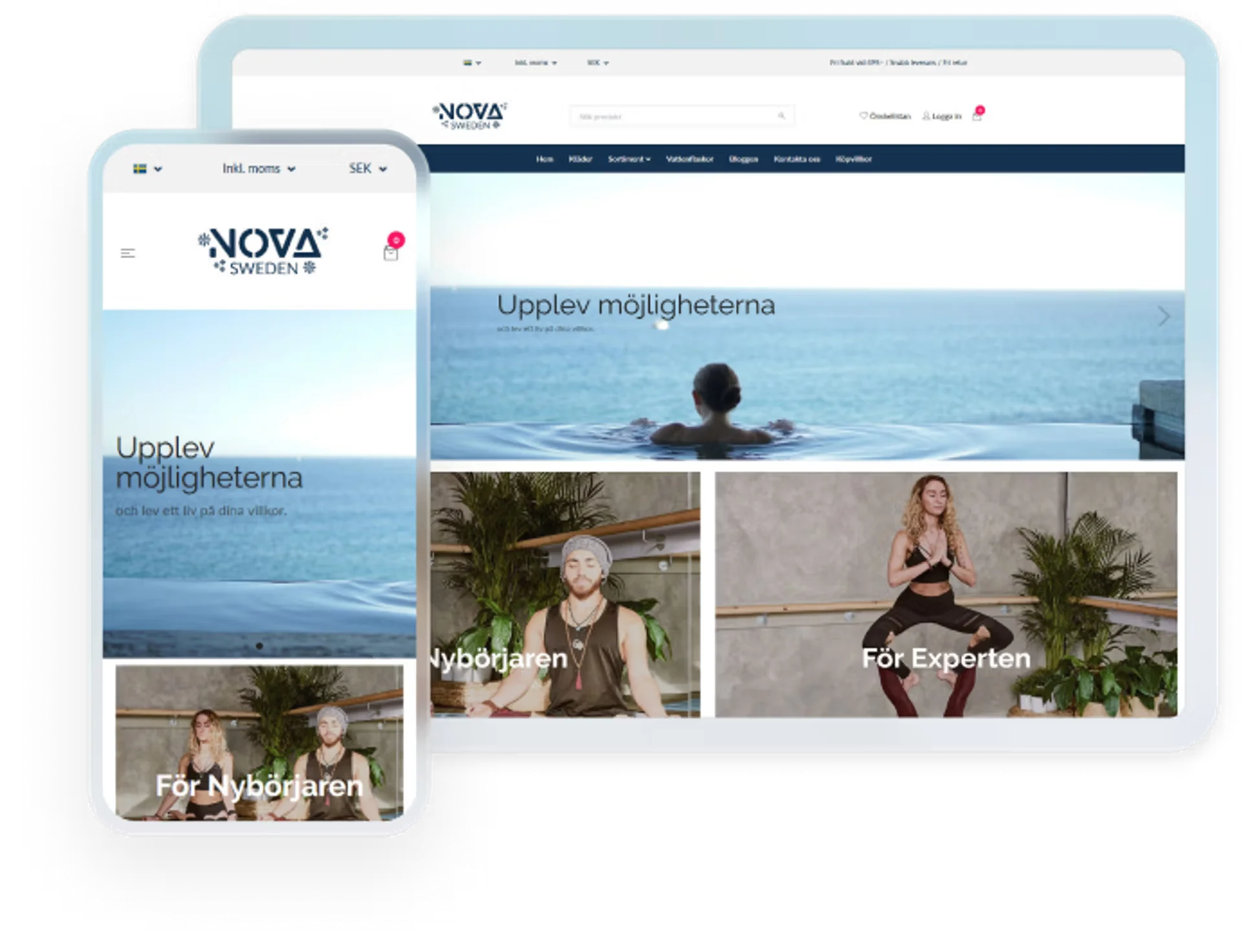 Nova designmall