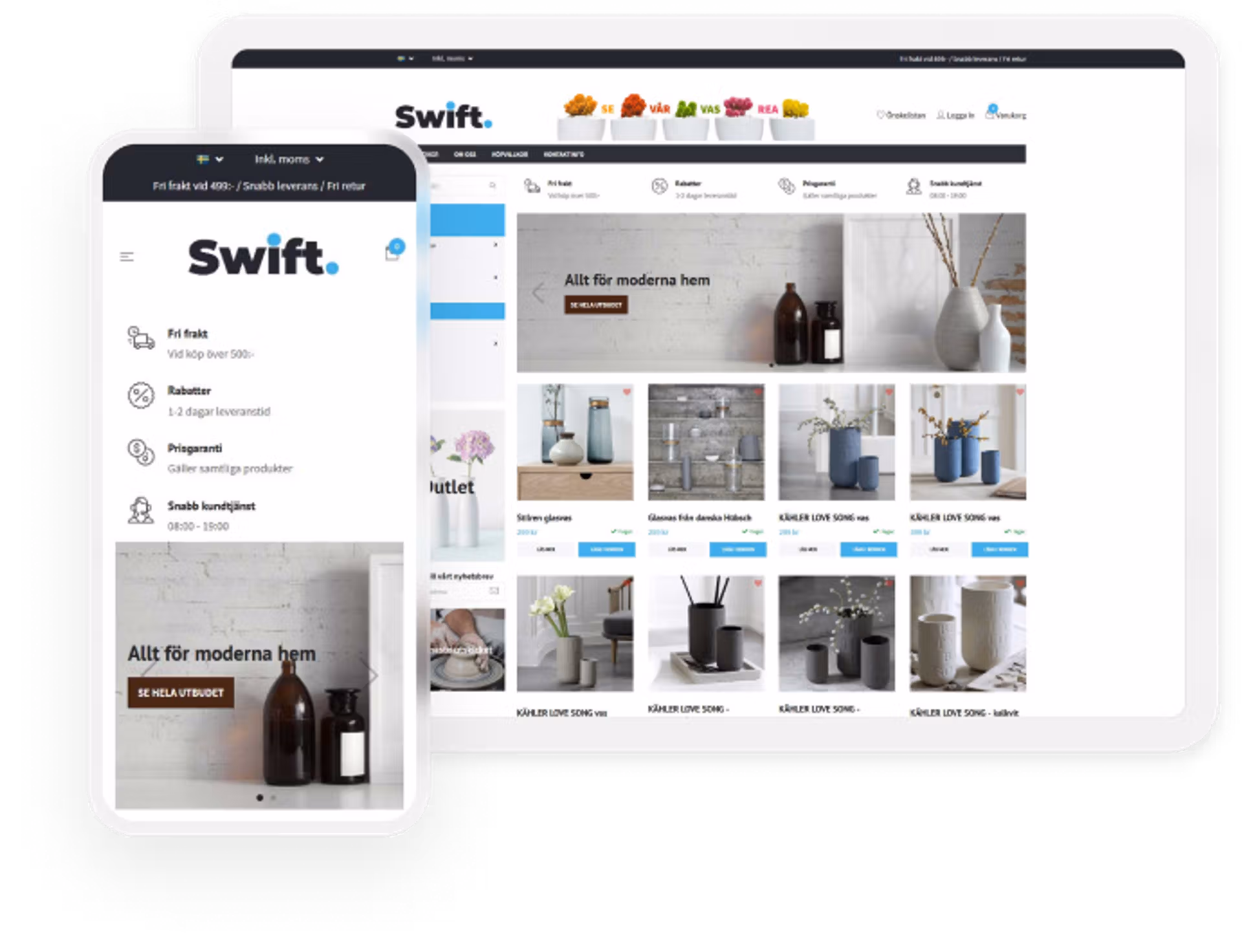 Swift designmall